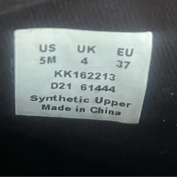 Keds x Kate Spade Gold Black Glitter Cheetah Leopard Shoes Sneakers Women’s 5 - Picture 6 of 6